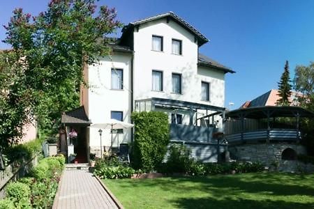 Pension Am Kirschberg Βαϊμάρη Εξωτερικό φωτογραφία